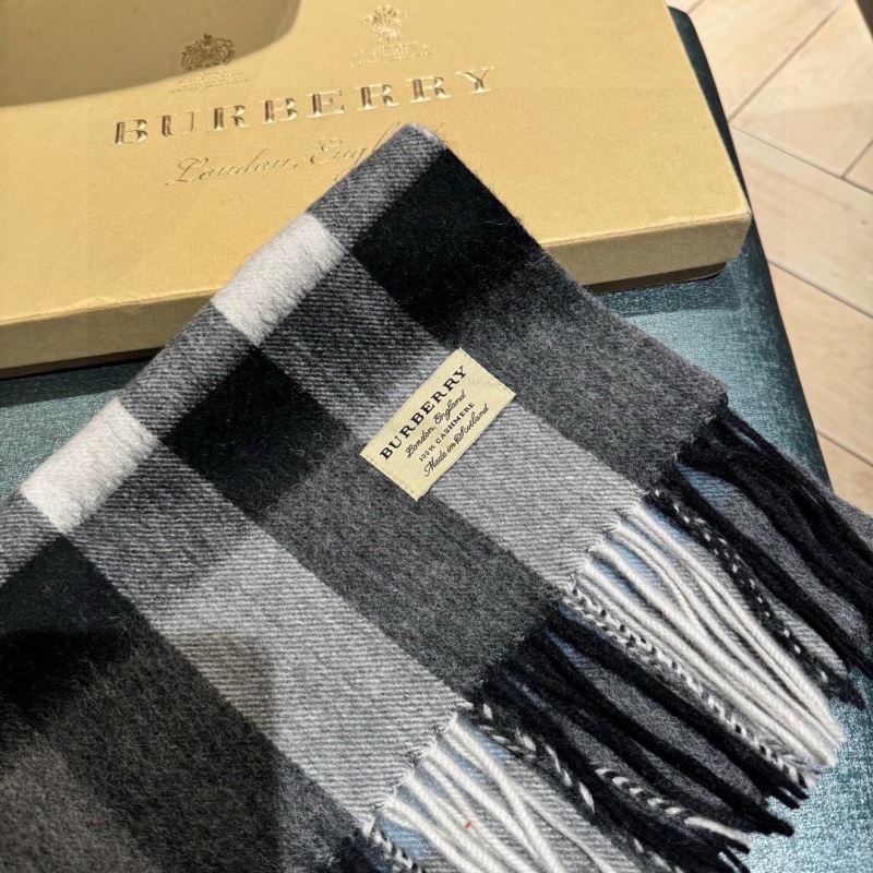 Burberry Scarf